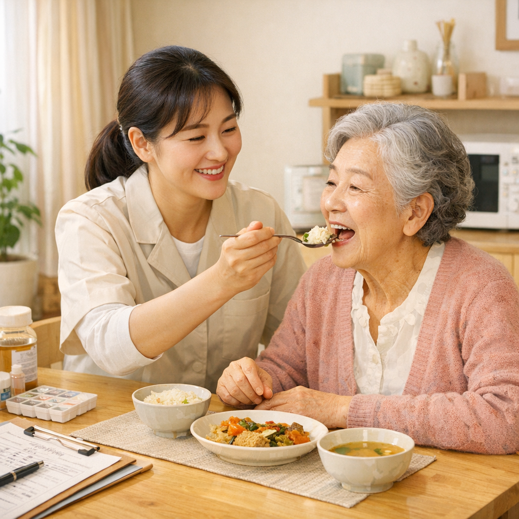 You are currently viewing 어르신을 위한 효율적인 약 복용 관리법