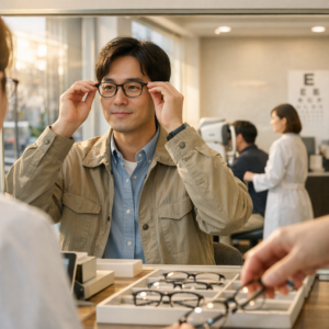 어린이 시력관리, 믿을 수 있는 안경점 추천