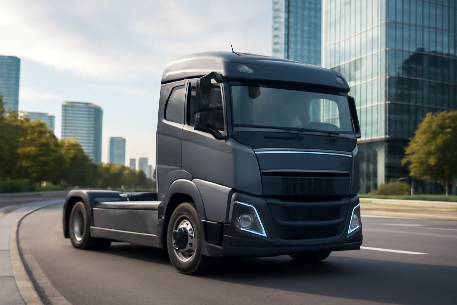 You are currently viewing 유럽 전기 트럭 시장, 성장 위해 강력한 정책 지원 필수