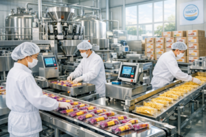 비건 시장 혁신, 일신나퓨의 고기능성 원료