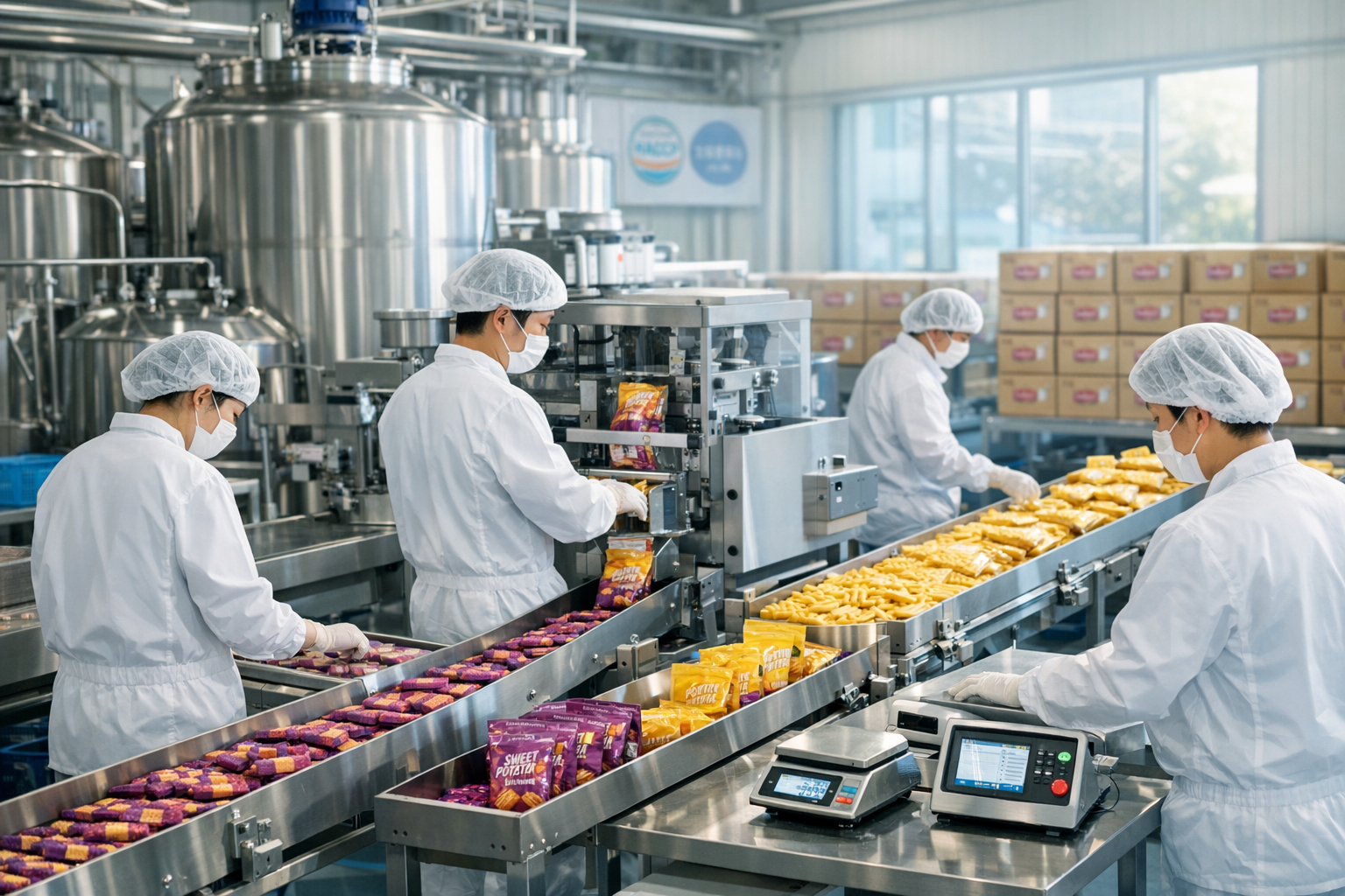 You are currently viewing 일신나퓨의 클린라벨 혁신 솔루션