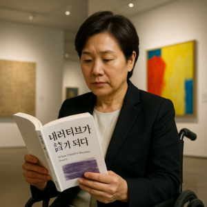 장애인문학 비평서 '내러티브가 詩가 되다' 출간: 새로운 시각과 깊은 감동