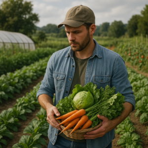 지속 가능한 농업으로 안전한 미래를 지키는 방법