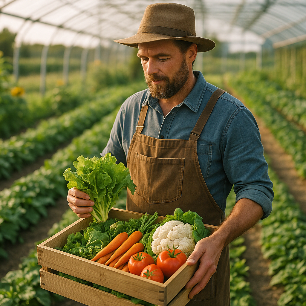 You are currently viewing 지속 가능한 농업과 탄소제거 크레딧: 기후변화 해결의 새로운 지평
