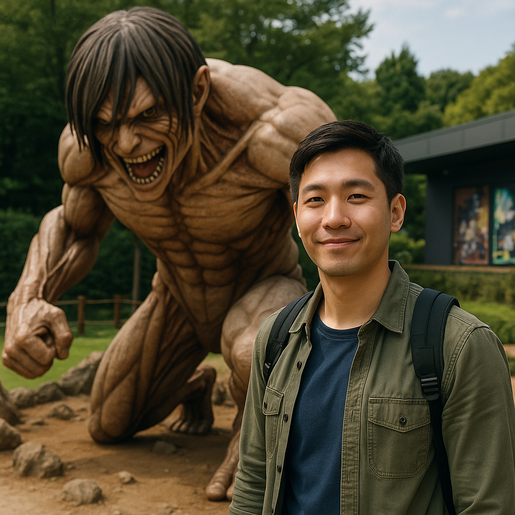 You are currently viewing 진격의 거인 × 니지겐노모리: 아와지섬에서 즐기는 이색 애니메이션 테마 여행