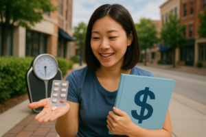 새로운 체중 감량 약물과 증가하는 건강 보험 비용 해결책