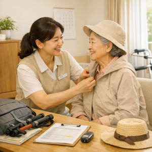 퇴원 후 어르신 안전 요양 가이드