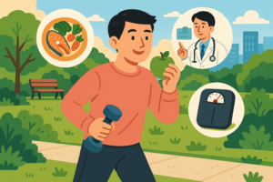 현대인의 건강 관리 혁명: 생활습관 변화 전략